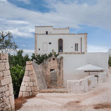 莫诺波利 Masseria Mone酒店 外观 照片