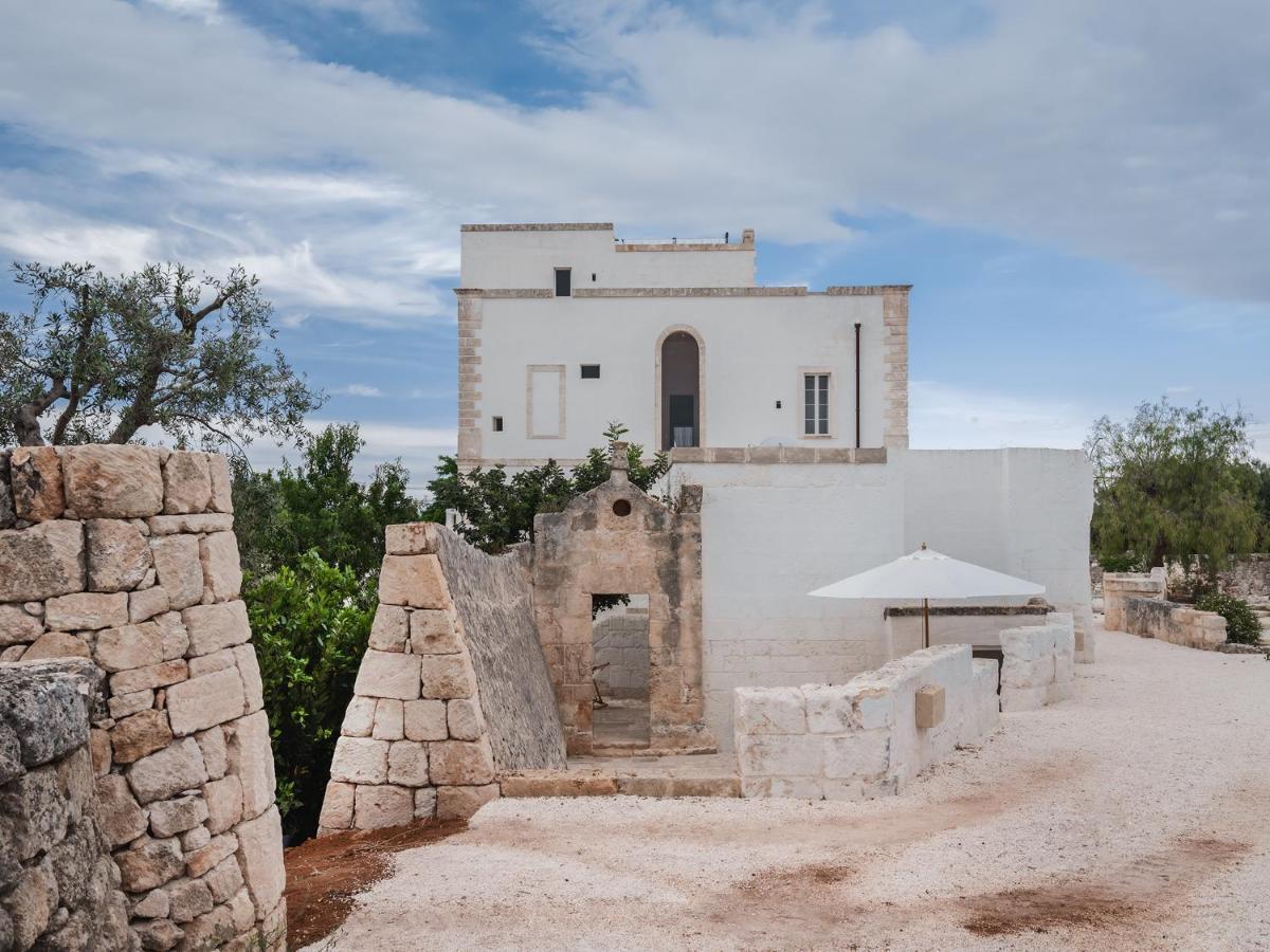 莫诺波利 Masseria Mone酒店 外观 照片