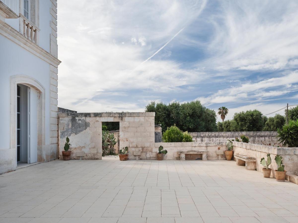 莫诺波利 Masseria Mone酒店 外观 照片