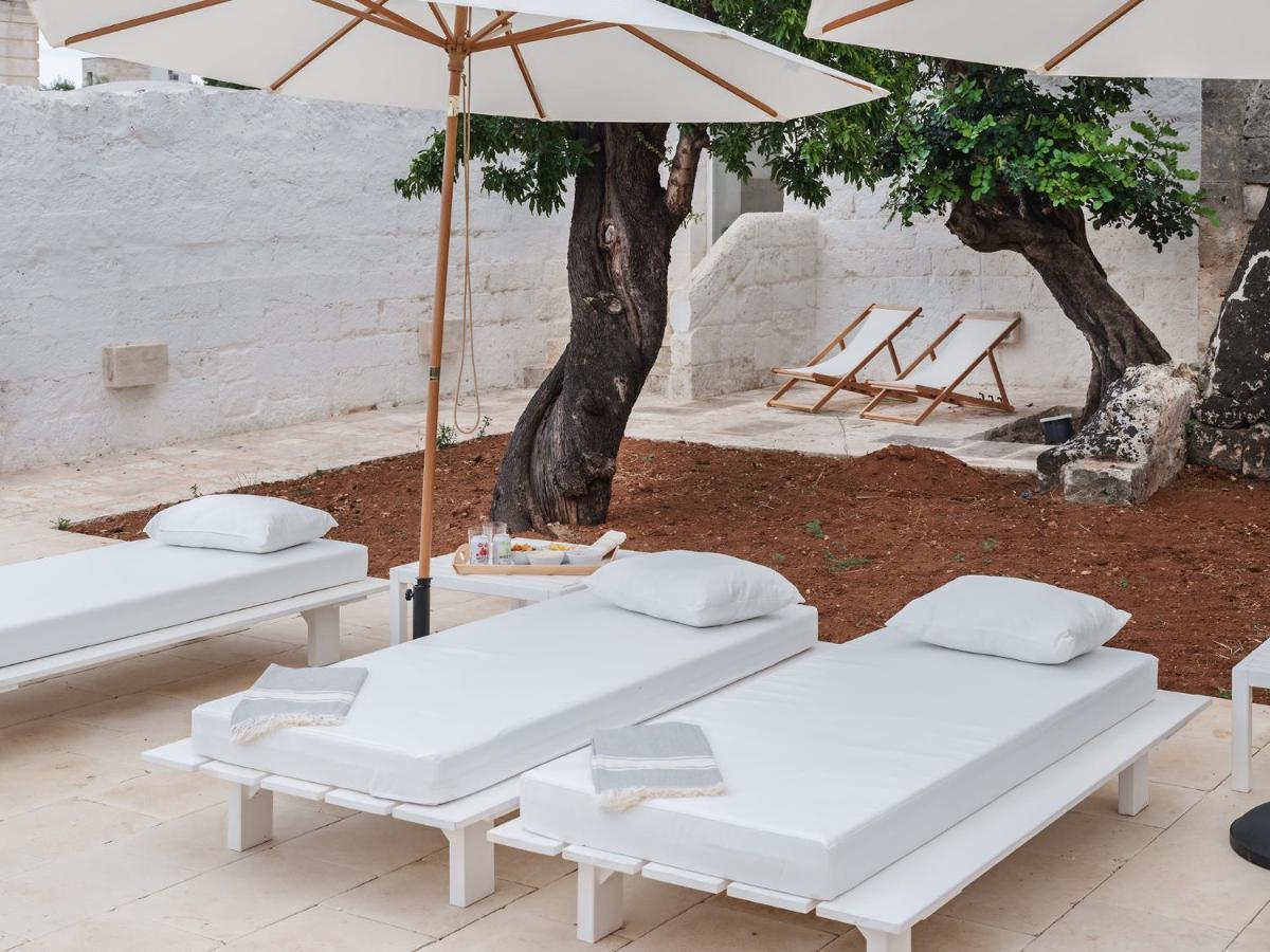 莫诺波利 Masseria Mone酒店 外观 照片