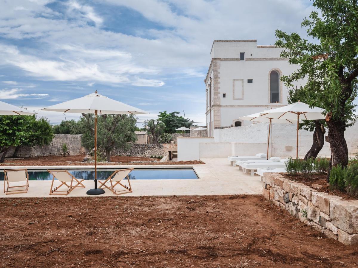莫诺波利 Masseria Mone酒店 外观 照片