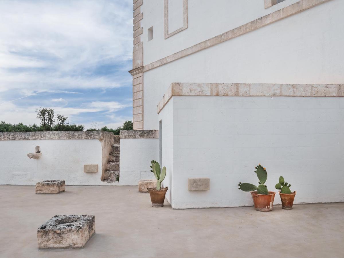 莫诺波利 Masseria Mone酒店 外观 照片