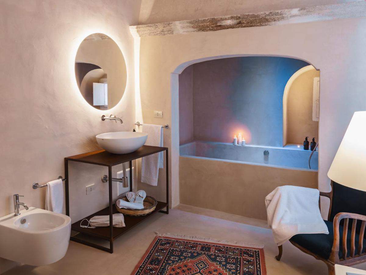 莫诺波利 Masseria Mone酒店 外观 照片